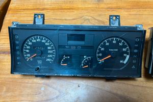 Strumentazione clio 1.8 16v