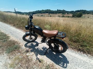 Bici electrico 1000w pronto al uso 
