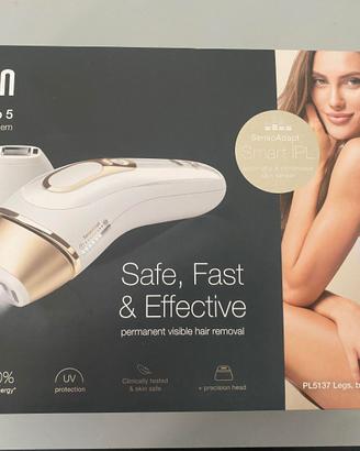 Epilatore Silk Expert Pro 5 NUOVO!