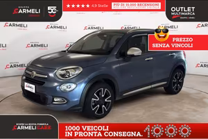 Fiat 500X 1.3 mjt Mirror 4x2 95cv my18