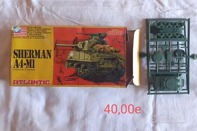 Scatola Soldatini ATLANTIC 613