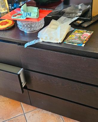Cassettiere Malm (by Ikea)