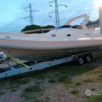 Gommone cabinato Solemar 26 Oceanic