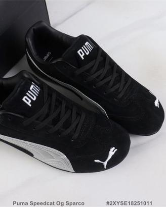 Puma Speedcat Og Sparco scarpa da ginnastica