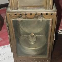 lanterna antica ferrovia 