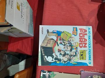 alan ford a colori