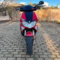 Gilera Runner 50 Sp 2007