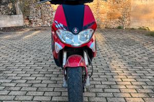 Gilera Runner 50 Sp 2007
