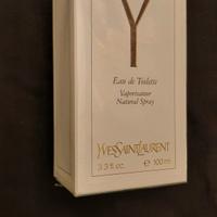 Profumo Yves Saint Laurent eau de toilette vintage