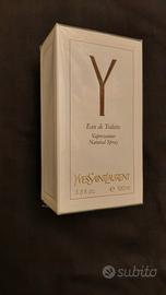 Profumo Yves Saint Laurent eau de toilette vintage