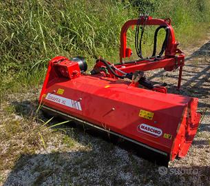 trincia Maschio Giraffa xl