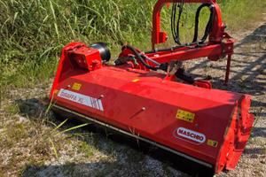 trincia Maschio Giraffa xl