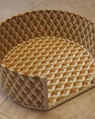 CUCCIA PER GATTO