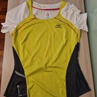 Maglia Tecnica da Corsa Donna