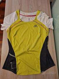 Maglia Tecnica da Corsa Donna