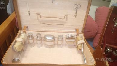 valigie  da viaggio  antiche 