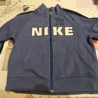 Felpa Nike bambino - Tg. 5-6 Anni