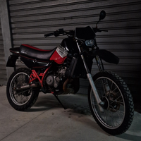 Gilera arizona rx 125