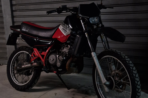 Gilera arizona rx 125