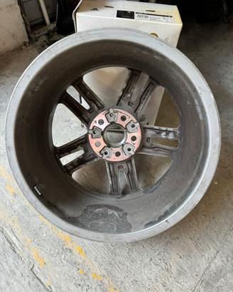 CERCHIONE  x BMW  serie 1 F40 x  1600/1800