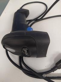 lettore ottico QR code e codice a barre