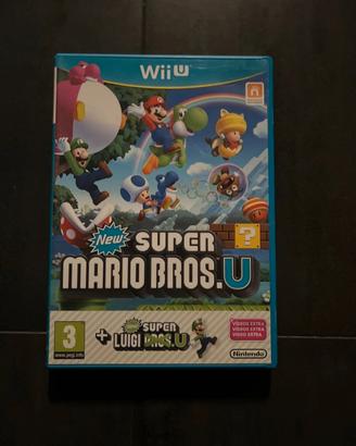 Gioco per la Wii U 
