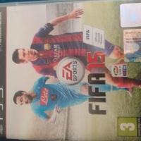 Gioco ps3 fifa 15