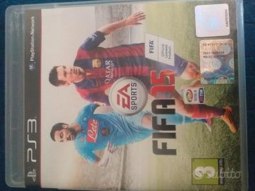 Gioco ps3 fifa 15