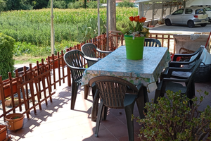 SENZA AGENZIA Casa con terreno