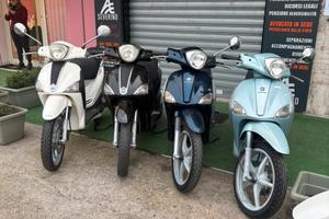 Piaggio liberty 50 rst