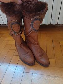 Scarpe vintage 