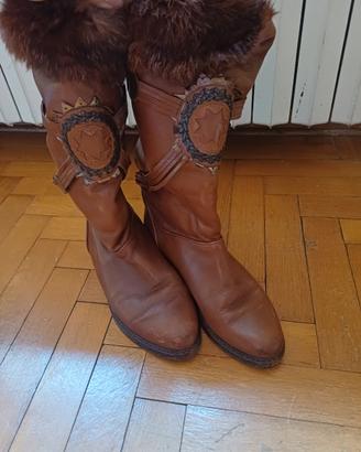 Scarpe vintage 
