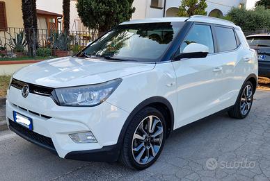 SsangYong Tivoli 1.6 Diesel 4wd