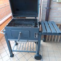 Barbecue a carbone