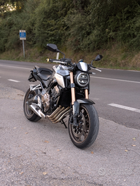 Honda Cb 650 R