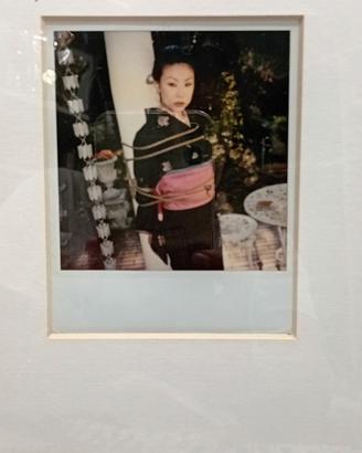 polaroid Araki