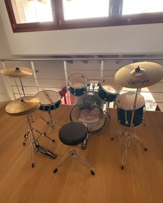 Batteria professionale