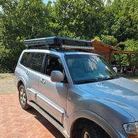 tenda da tetto nuova mai usata