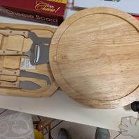 piatto servi formaggi