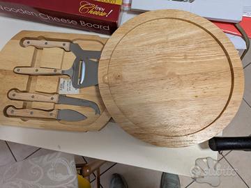 piatto servi formaggi