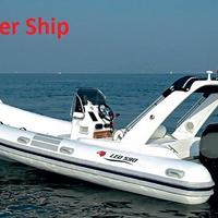 Gommone Led Gs 590 + Yamaha 150 Cv