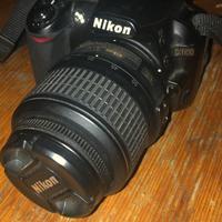 Nikon 3100d