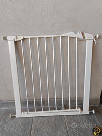 cancello sicurezza bambini 
