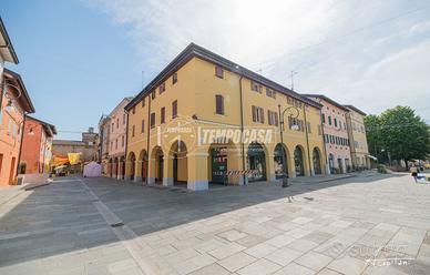 TRILOCALE IN PIENO CENTRO A SOLIERA
