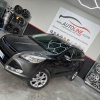 Ford Kuga 2.0 TDCI 180 CV S&S 4WD Powershift Titan
