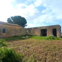 Terreno agricolo con fabbricato - Rif. 377