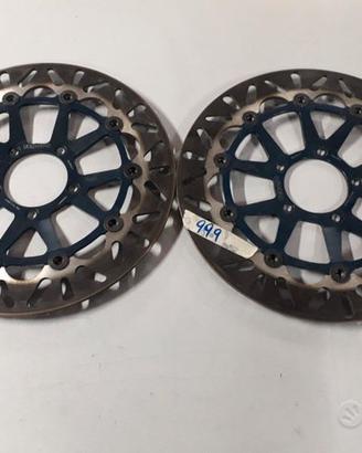 Dischi anteriori DUCATI 749 848 999