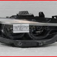Faro led dx bmw serie 4 f32 f33 f36 lci | 000443