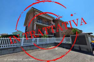 Appartamento di 102 m² con 4 locali e box auto a C