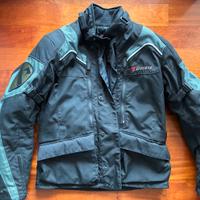 Giacca uomo sfoderabile con protezioni TG50